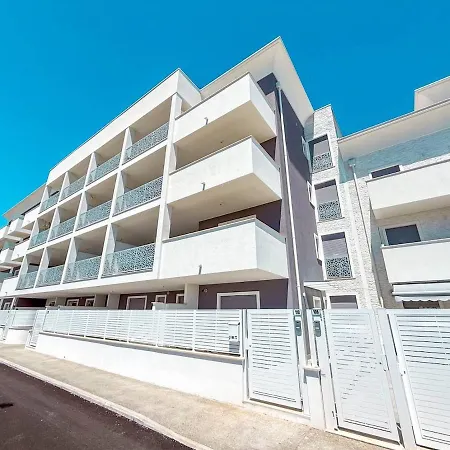 Boise Vicino Al Mare Rif A832 아파트 산베네데토델트론토